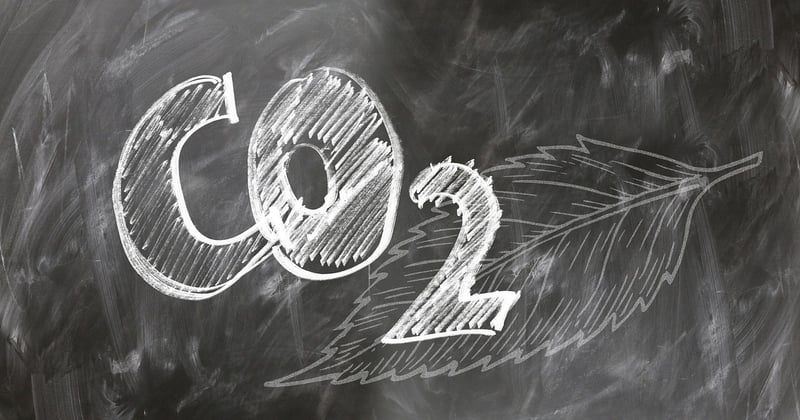 Reducing carbon footprint